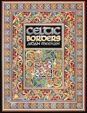 Immagine del venditore per Celtic Borders (The Celtic Design Series) venduto da WeBuyBooks