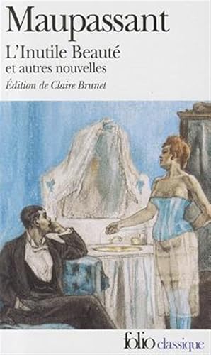 Seller image for L'inutile Beaute Et Autres Nouvelles (Incl. Le Noye) -Language: French for sale by GreatBookPrices