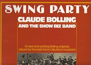 Image du vendeur pour Swing party & Show Biz Band [Vinyl-LP/6.22983AO].] mis en vente par Druckwaren Antiquariat