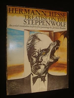 Bild des Verkufers fr Steppenwolf: Treatise on the Steppenwolf zum Verkauf von WeBuyBooks