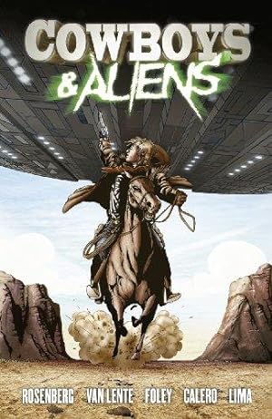 Imagen del vendedor de Cowboys and Aliens a la venta por WeBuyBooks