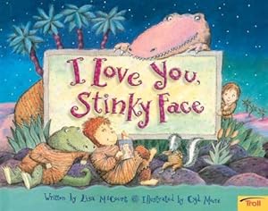 Imagen del vendedor de I Love You, Stinky Face a la venta por WeBuyBooks 2