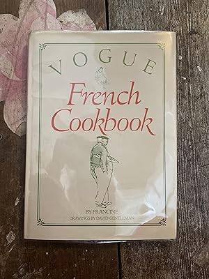 Vogue French Cookbook