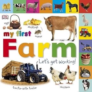 Immagine del venditore per My First Farm Let's Get Working venduto da WeBuyBooks