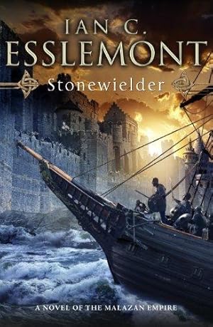 Seller image for Stonewielder: A Novel of the Malazan Empire: Collectors edition for sale by WeBuyBooks