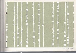 Bild des Verkufers fr Das kleine Warenbuch - Wohnausstellung = form farbe fertigung zum Verkauf von ART...on paper - 20th Century Art Books