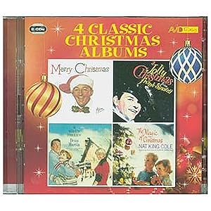 Imagen del vendedor de Four Classic Christmas Albums a la venta por artbook-service