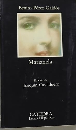 Imagen del vendedor de Marianela a la venta por Librera Alonso Quijano