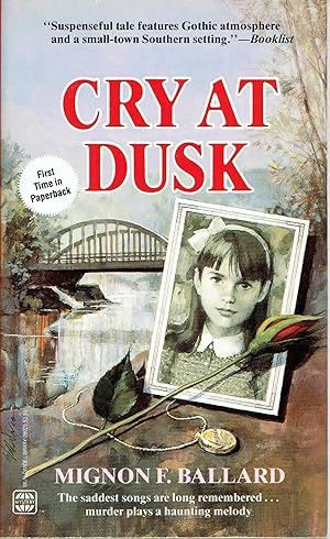 Image du vendeur pour Cry At Dusk mis en vente par Redux Books