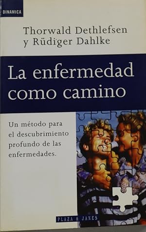 Seller image for La enfermedad como camino for sale by Librera Alonso Quijano