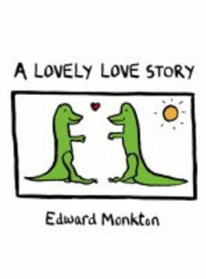 Seller image for A Lovely Love Story for sale by WeBuyBooks 2