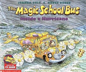 Seller image for The Magic School Bus Inside a Hurricane for sale by WeBuyBooks 2