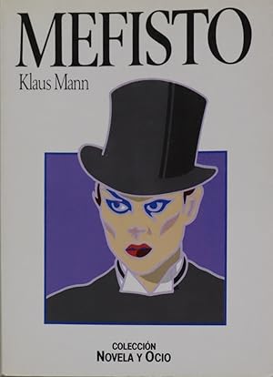 Imagen del vendedor de Mefisto a la venta por Librera Alonso Quijano