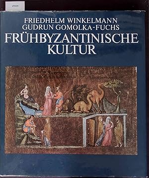 Bild des Verkufers fr Frhbyzantinische Kultur. zum Verkauf von Antiquariat Bookfarm