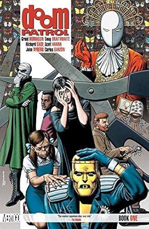 Immagine del venditore per Doom Patrol Book One venduto da WeBuyBooks