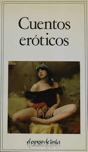 Imagen del vendedor de Cuentos erticos a la venta por Librera Alonso Quijano