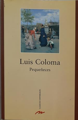 Seller image for Pequeeces for sale by Librera Alonso Quijano