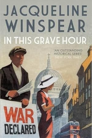 Seller image for In This Grave Hour (Maisie Dobbs) for sale by WeBuyBooks