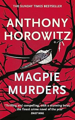 Immagine del venditore per Magpie Murders: The Sunday Times bestseller now on BBC iPlayer (Susan Ryeland series, 1) venduto da WeBuyBooks 2