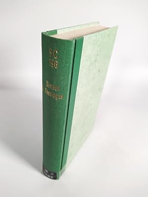Seller image for Symon le Nouveau Thologien : Hymnes XLI-LVIII, index. Tome III. Sources Chretiennes, No. 196. for sale by Antiquariat Bookfarm