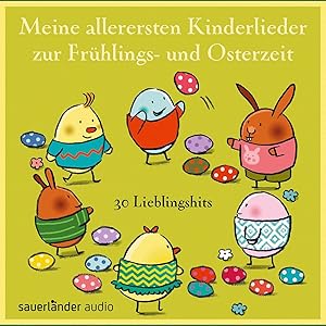 Seller image for Meine allerersten Kinderlieder zur Frhlings- und Osterzeit: 30 Lieblingshits for sale by artbook-service