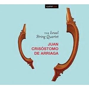 Image du vendeur pour Arriaga: String Quartets mis en vente par artbook-service