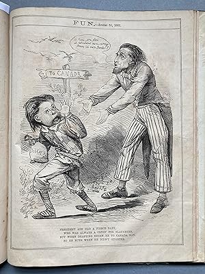 Seller image for Fun [Abraham Lincoln, US Civil War, American Civil War, for sale by bolkonsky