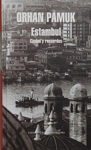 Bild des Verkufers fr Estambul ciudad y recuerdos zum Verkauf von Librera Alonso Quijano