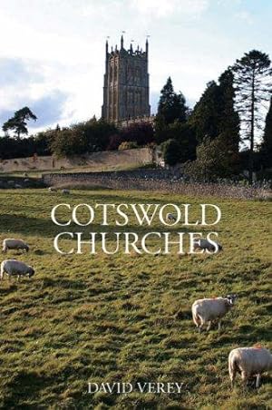Bild des Verkufers fr Cotswold Churches zum Verkauf von WeBuyBooks
