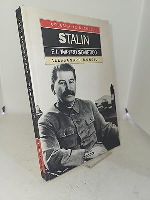 Immagine del venditore per Stalin e l'impero sovietico venduto da Studio Bibliografico Stendhal