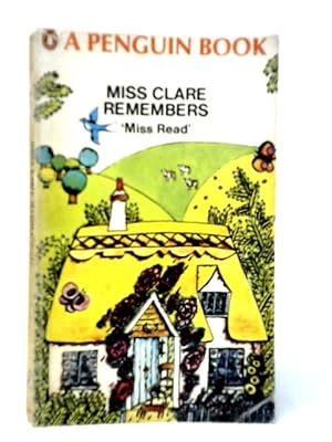 Seller image for Miss Clare Remembers for sale by World of Rare Books