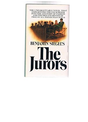 Image du vendeur pour The Jurors mis en vente par Redux Books