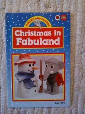 Seller image for Christmas in Flabuland for sale by WeBuyBooks