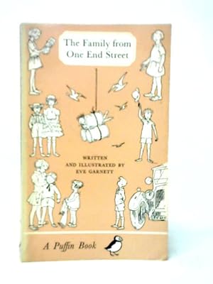 Image du vendeur pour The Family From One End Street And Some Of Their Adventures mis en vente par World of Rare Books