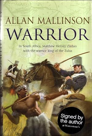 Imagen del vendedor de Warrior a la venta por High Street Books