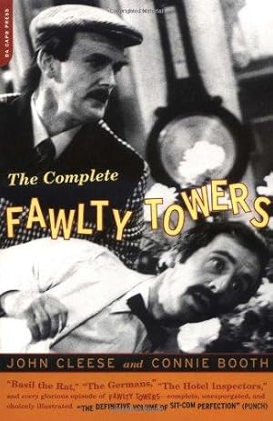 Bild des Verkufers fr The Complete Fawlty Towers zum Verkauf von WeBuyBooks