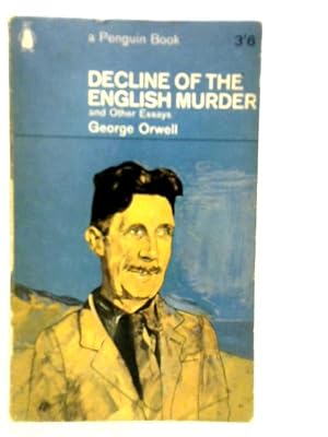 Seller image for Decline of the English Murder for sale by World of Rare Books