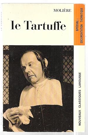 Image du vendeur pour Le Tartuffe mis en vente par FERDYDURKE LIBROS