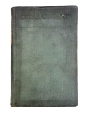 Seller image for Cross Currents for sale by World of Rare Books