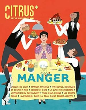 Seller image for Citrus 5 - Manger for sale by Dmons et Merveilles
