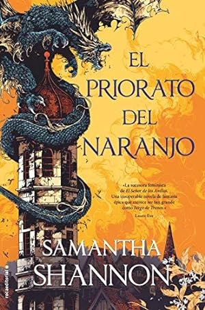 Seller image for El priorato del naranjo / The Priory of the Orange Tree for sale by WeBuyBooks