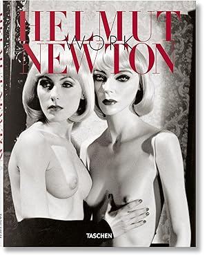 Imagen del vendedor de Helmut Newton: Work a la venta por Redux Books