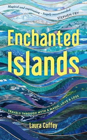 Bild des Verkufers fr Enchanted Islands : A Mediterranean Odyssey - A Memoir of Travels through Love, Grief and Mythology zum Verkauf von AHA-BUCH GmbH