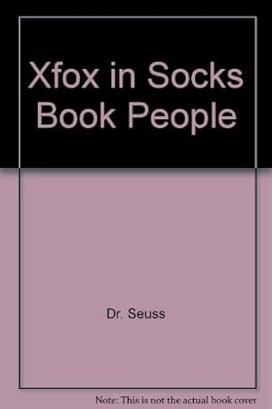 Immagine del venditore per Fox in Socks HB venduto da WeBuyBooks 2