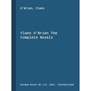Immagine del venditore per Flann OBrien The Complete Novels venduto da ISIA Media Verlag UG | Bukinist