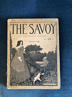 Seller image for The Savoy for sale by Lavender Fields Books PBFA