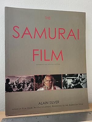 Seller image for The Samurai Film; Expanded and Revised Edition for sale by Losaw Service