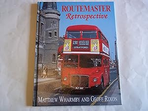 Seller image for Routemaster Retrospective for sale by Carmarthenshire Rare Books