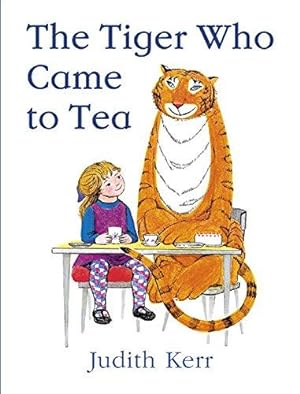 Imagen del vendedor de The Tiger Who Came to Tea a la venta por WeBuyBooks 2