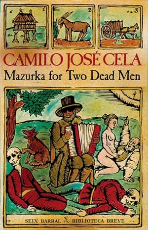 Bild des Verkufers fr Mazurka for Two Dead Men zum Verkauf von GreatBookPrices